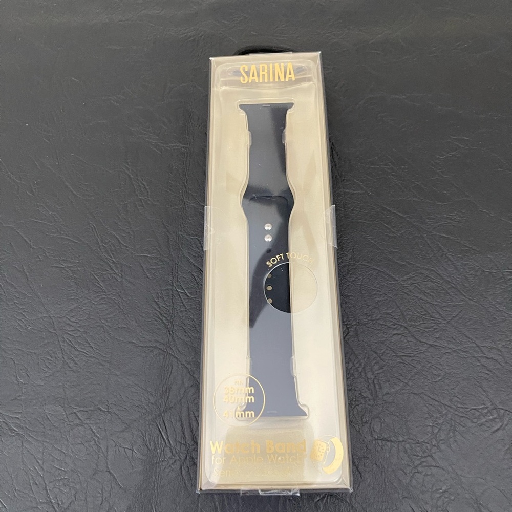 Sarina Watch Band Apple Watch Series 1 - 7 Fits 38/40/41mm Brand New